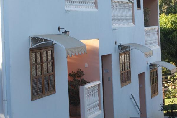 Hotel Chacara Santa Ines Conceição do Mato Dentro Exterior foto