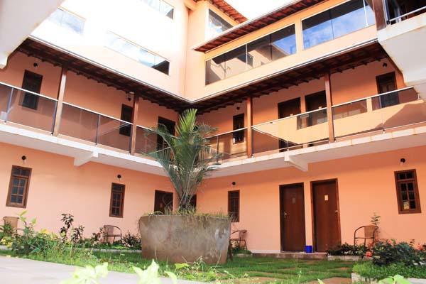 Hotel Chacara Santa Ines Conceição do Mato Dentro Exterior foto