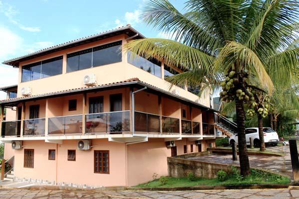 Hotel Chacara Santa Ines Conceição do Mato Dentro Exterior foto